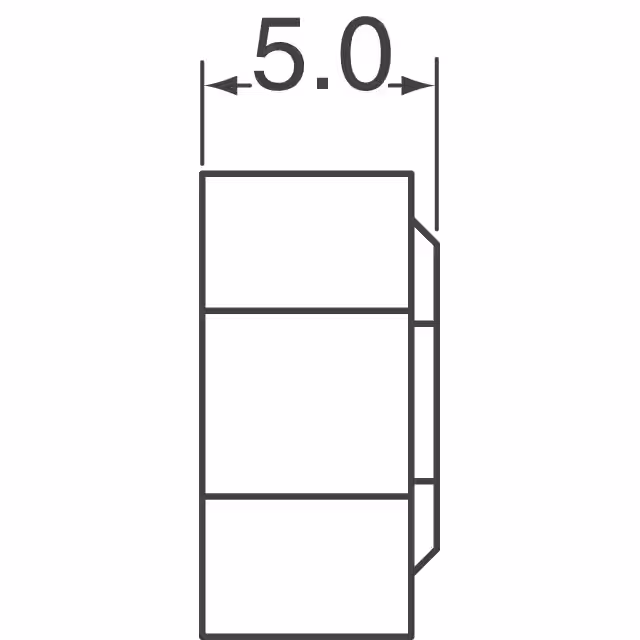 CDR105NP-390MC Sumida America Components Inc.  Inductores fijos